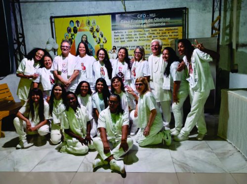 Associação de Terreiro com todos os benefícios Mensais