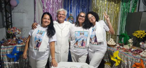 Associação de Médium de Terreiro 
